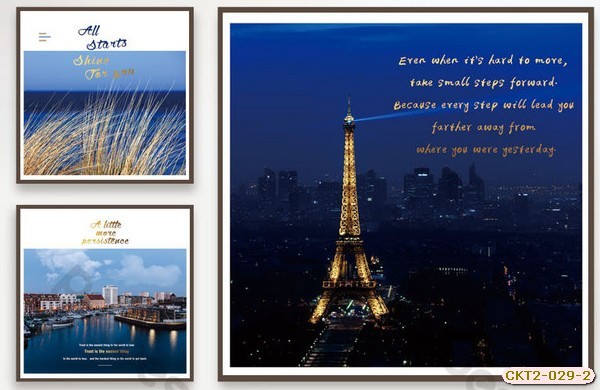 Kiến trúc - tòa nhà - thành phố CKT2-029-2